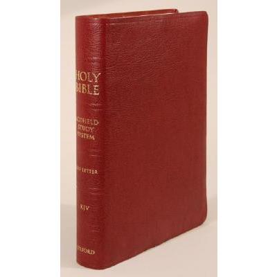 The Scofieldrg Study Bible