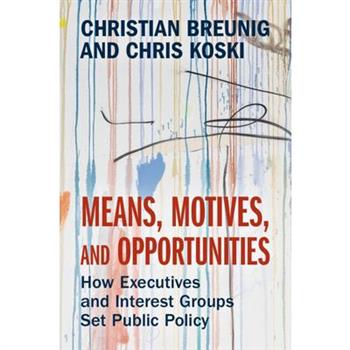 Means, Motives, and Opportunities
