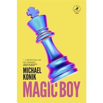 Magic Boy
