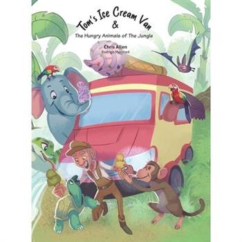 Tom's Ice Cream Van & The Hungry Animals of the Jungle