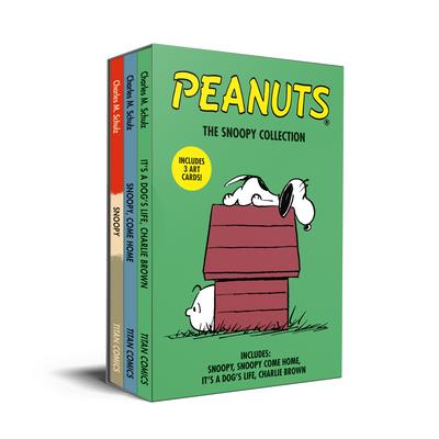 Snoopy Boxed Set