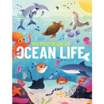 My First Book of Ocean Life