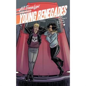 All Time Low Presents: Young Renegades
