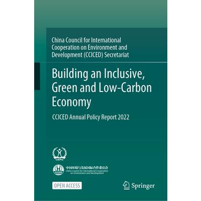 Building an Inclusive, Green and Low-Carbon Economy