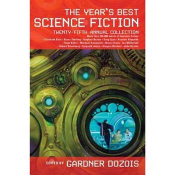 The Year's Best Science Fiction