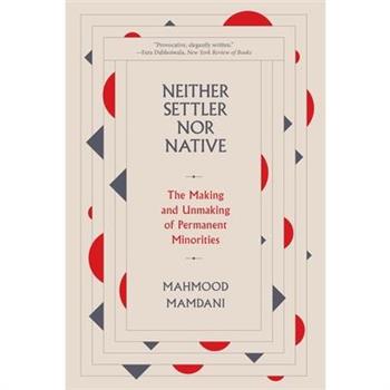 Neither Settler Nor Native