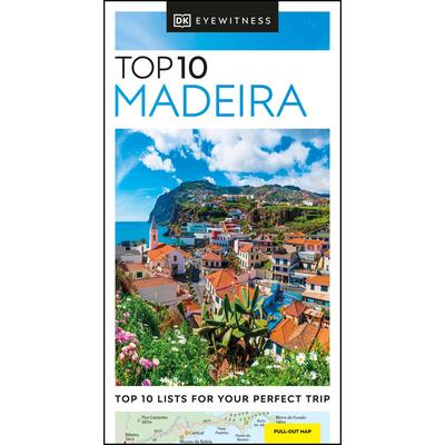 DK Eyewitness Top 10 Madeira