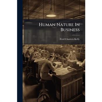 Human Nature In Business