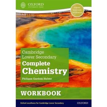 Cambridge Lower Secondary Complete Chemistry Workbook 2nd Ed