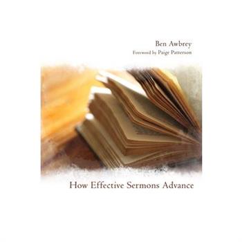 How Effective Sermons Advance
