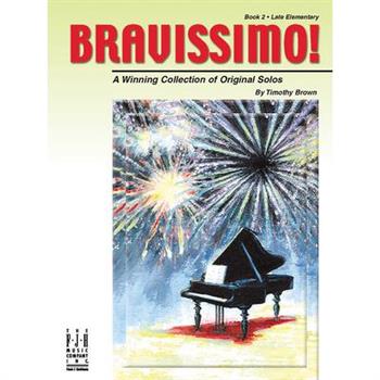 Bravissimo!, Book 2