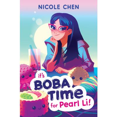 It’s Boba Time for Pearl Li!