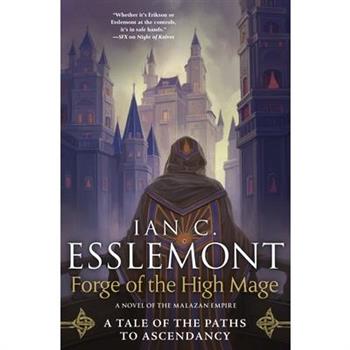 Forge of the High Mage