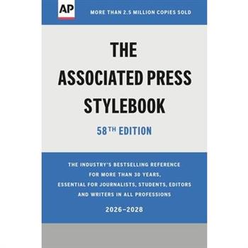 The Associated Press Stylebook