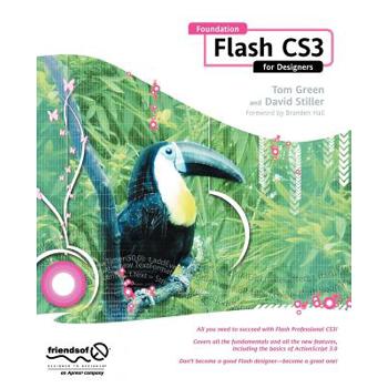 Foundation Flash CS3 for Designers