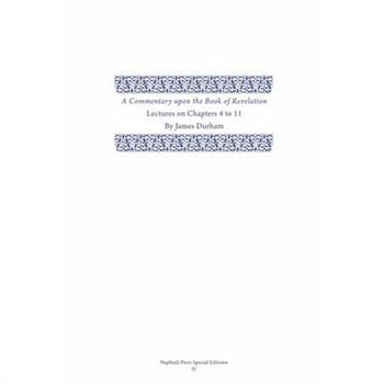 A Commentary Upon the Book of the Revelation, 2