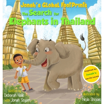 The Search for Elephants in Thailand