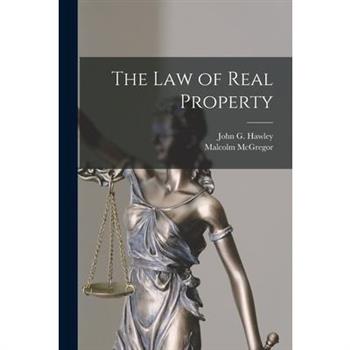The law of Real Property