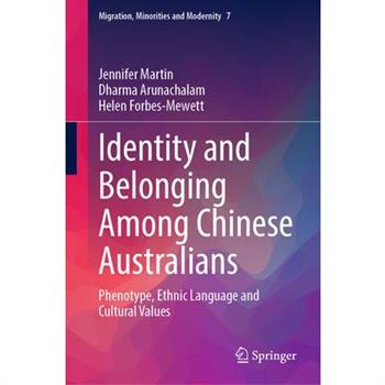 Identity and Belonging Among Chinese Australians