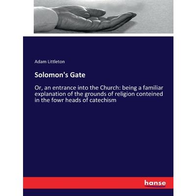 Solomon's Gate