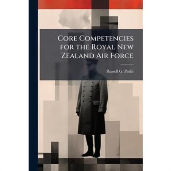 Core Competencies for the Royal New Zealand Air Force