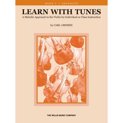 Learn with Tunes - Book 2
