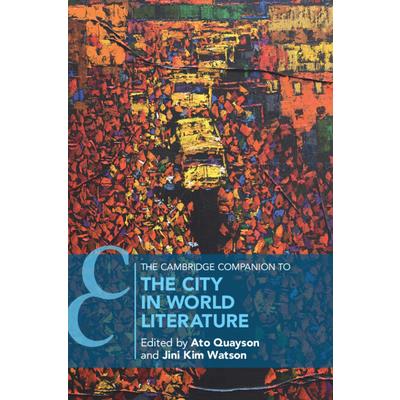 The Cambridge Companion to the City in World Literature