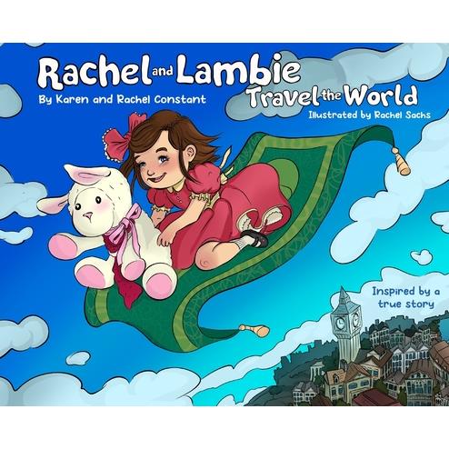 Rachel and Lambie Travel the World