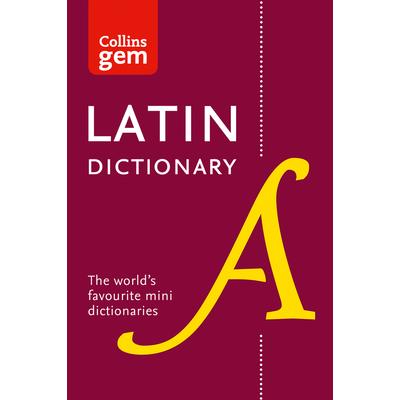 Collins Latin Dictionary: Gem Edition