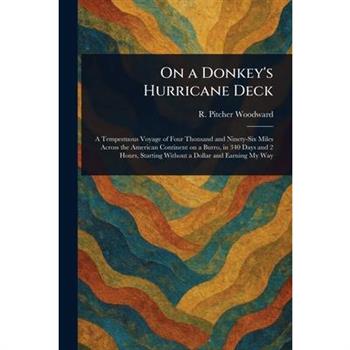 On a Donkey's Hurricane Deck