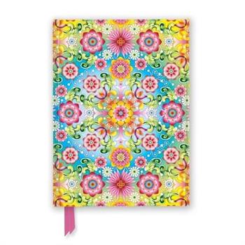 Catalina Estrada: Ruda Floral (Foiled Journal)