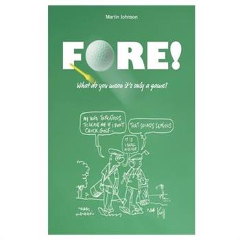 Fore! What do you mean it's only a game ?