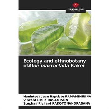 Ecology and ethnobotany ofAloe macroclada Baker