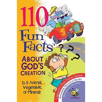 110 Fun Facts about God’s Creation