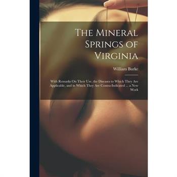 The Mineral Springs of Virginia