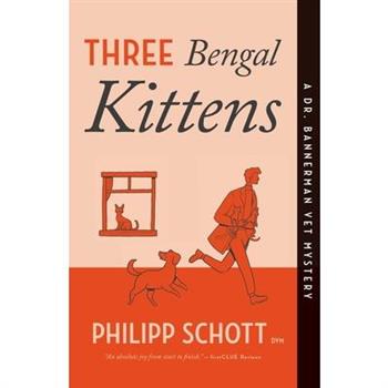 Three Bengal Kittens