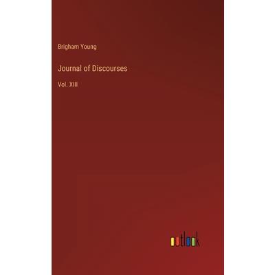 Journal of Discourses