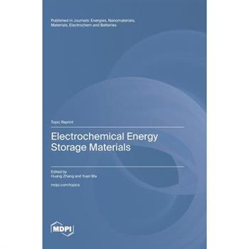 Electrochemical Energy Storage Materials
