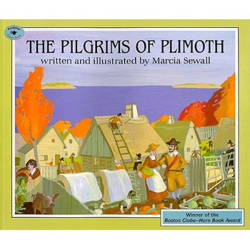 The Pilgrims of Plimoth
