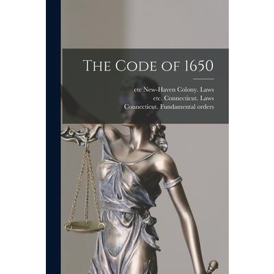 The Code of 1650