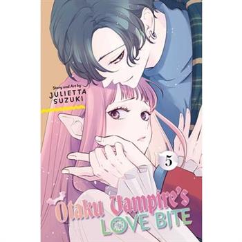 Otaku Vampire's Love Bite, Vol. 5