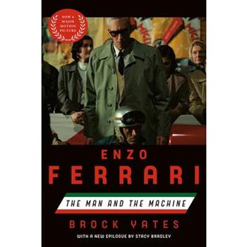 Enzo Ferrari (Movie Tie-In Edition)