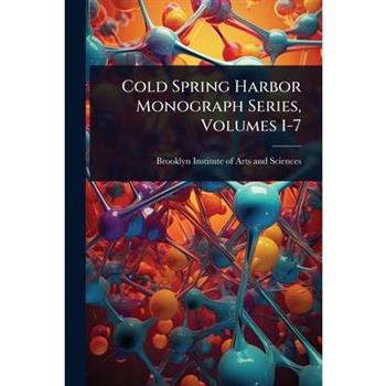Cold Spring Harbor Monograph Series, Volumes 1-7