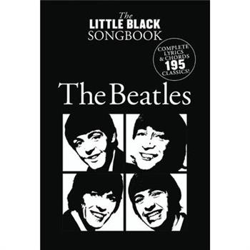 The Beatles - The Little Black Songbook