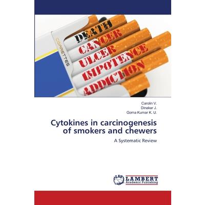 Cytokines in carcinogenesis of smokers and chewers