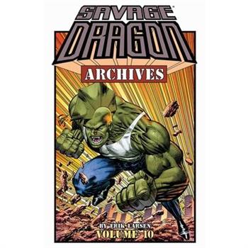 Savage Dragon Archives, Volume 10