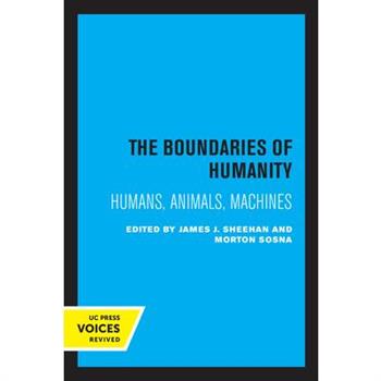 The Boundaries of Humanity