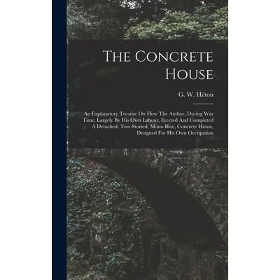 The Concrete House