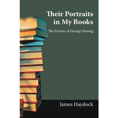 Their Portraits in My Books