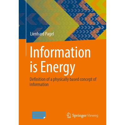Information Is Energy